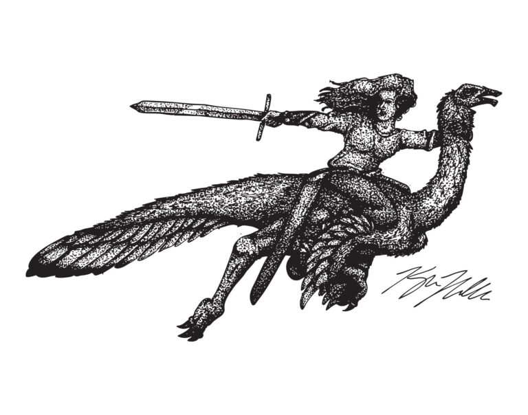 Gallimimus
