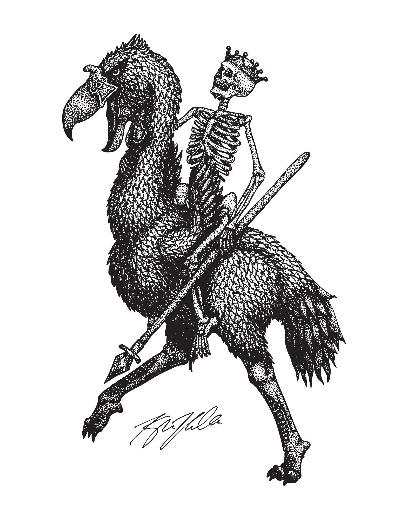 Phorusrhacos